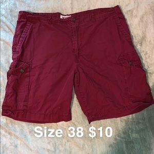 Men’s Shorts various sizes